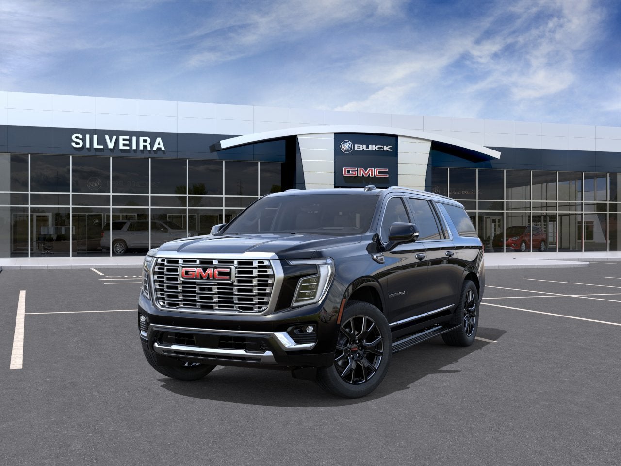 2027 GMC Yukon XL Denali