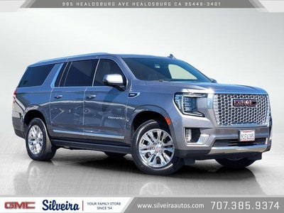2022 GMC Yukon XL Denali