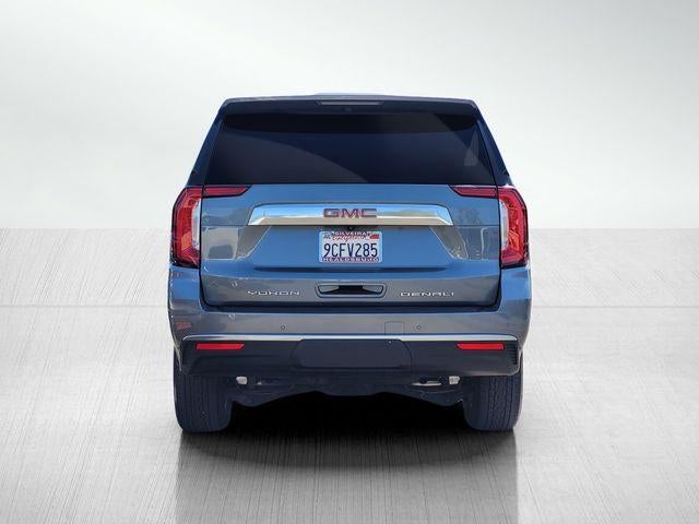 2022 GMC Yukon XL Denali