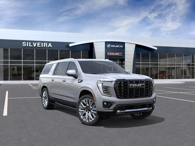 2026 GMC Yukon Denali Ultimate AWD's photo