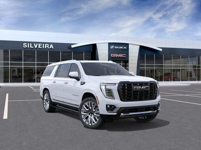 2027 GMC Yukon XL Denali Ultimate
