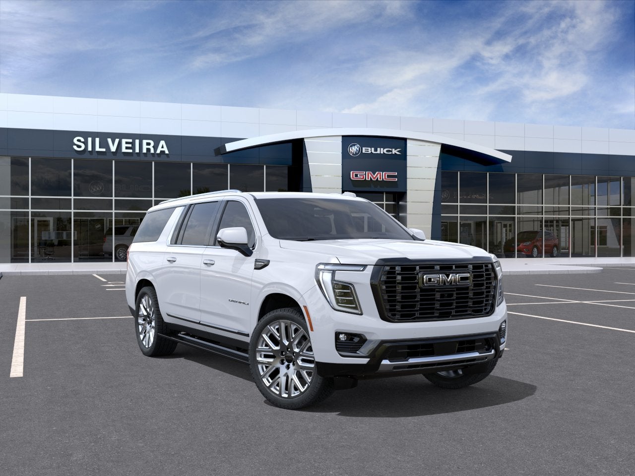 2027 GMC Yukon XL Denali Ultimate