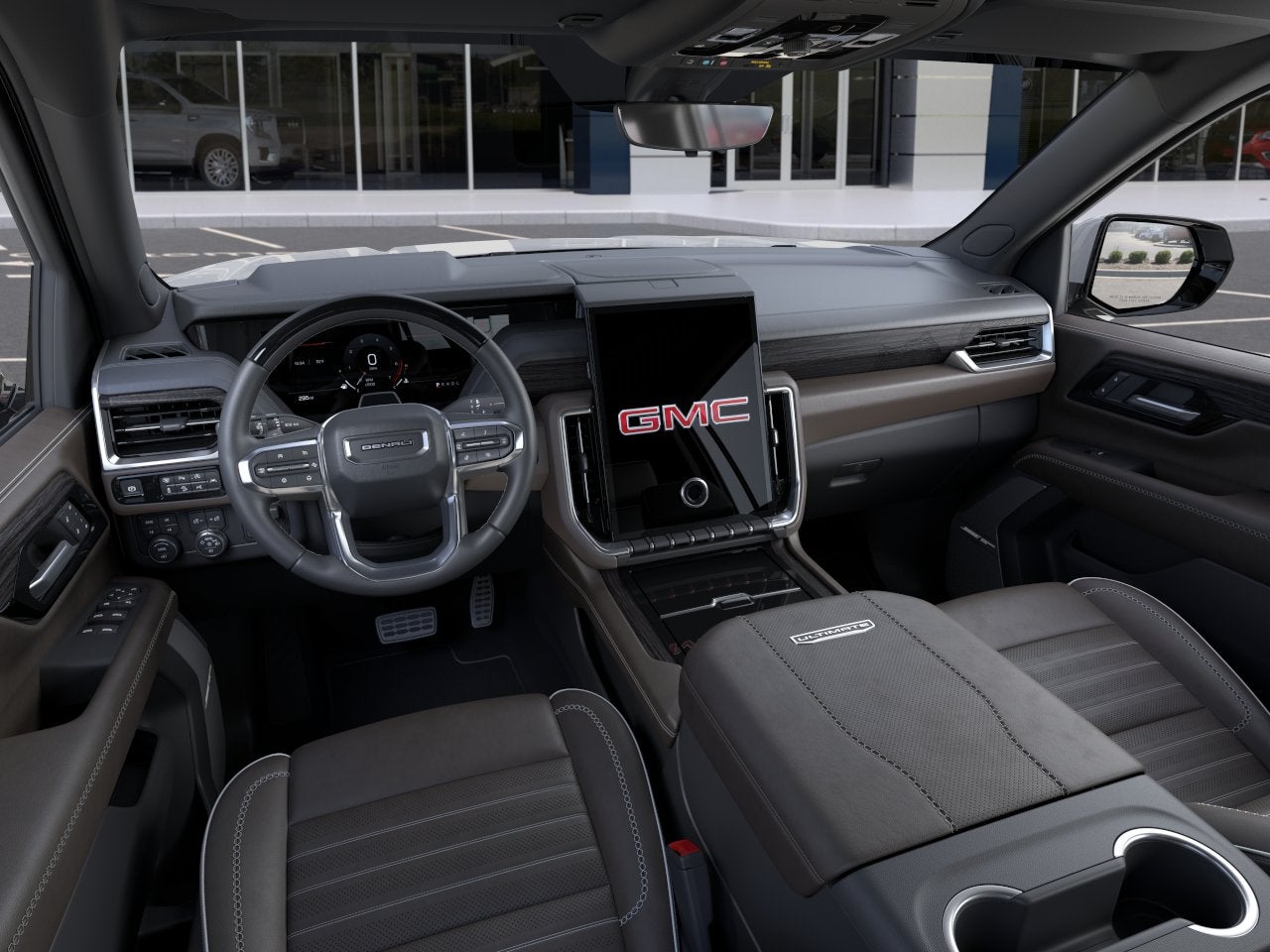 2027 GMC Yukon XL Denali Ultimate