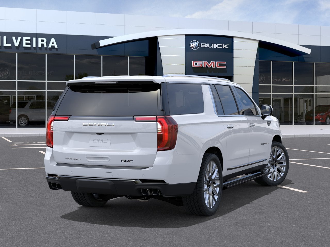 2027 GMC Yukon XL Denali Ultimate