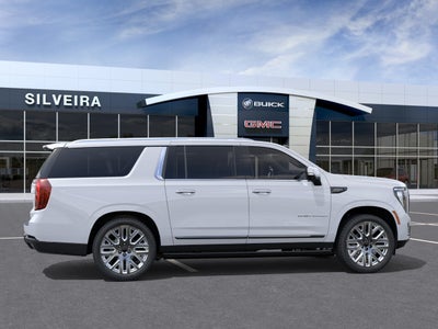 2027 GMC Yukon XL Denali Ultimate