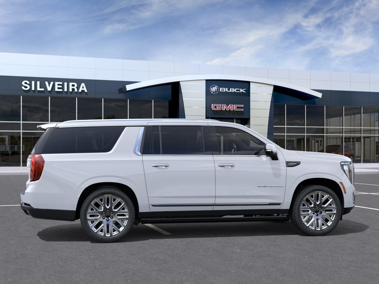 2027 GMC Yukon XL Denali Ultimate