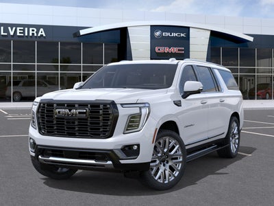 2027 GMC Yukon XL Denali Ultimate