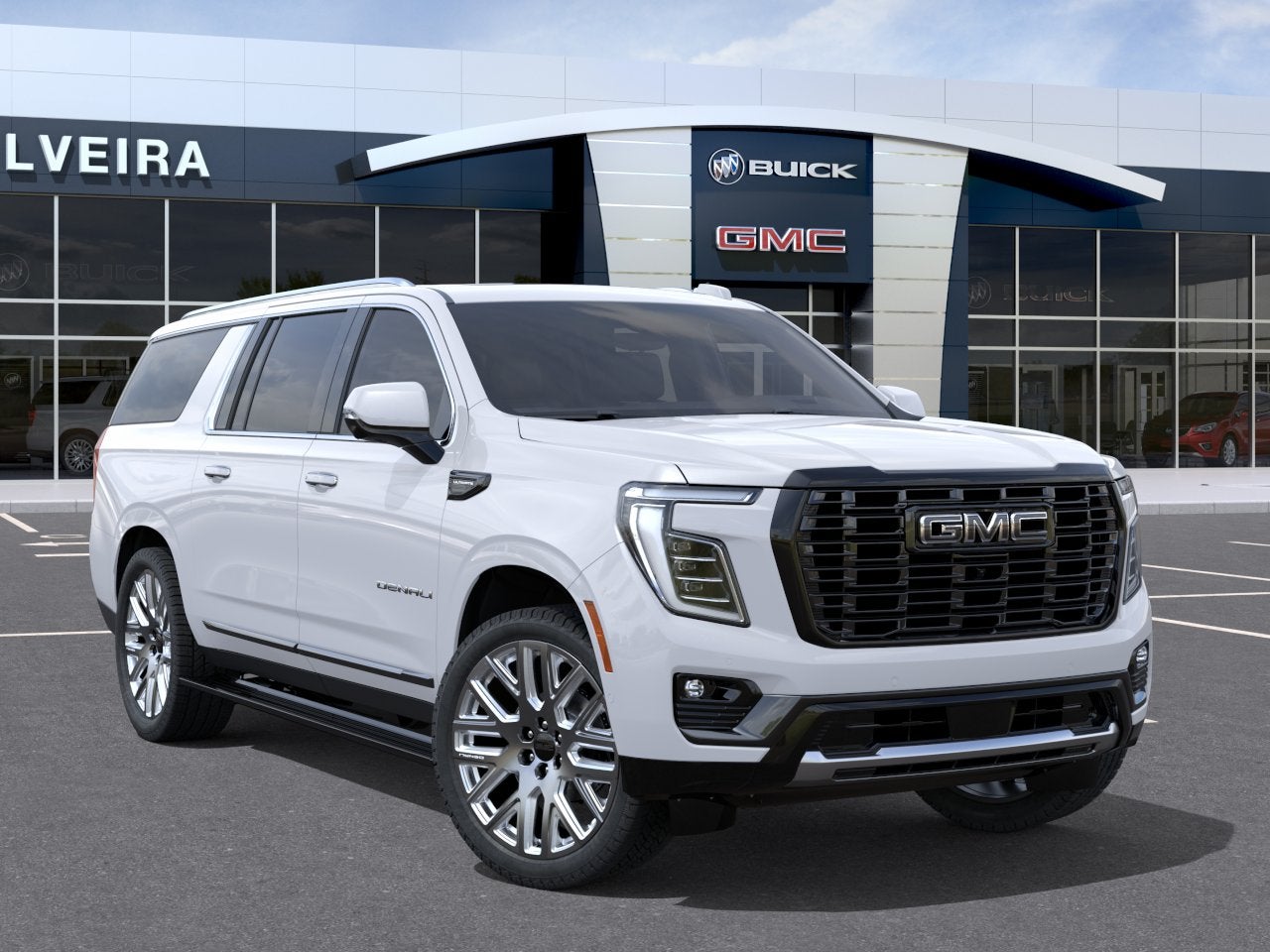 2027 GMC Yukon XL Denali Ultimate