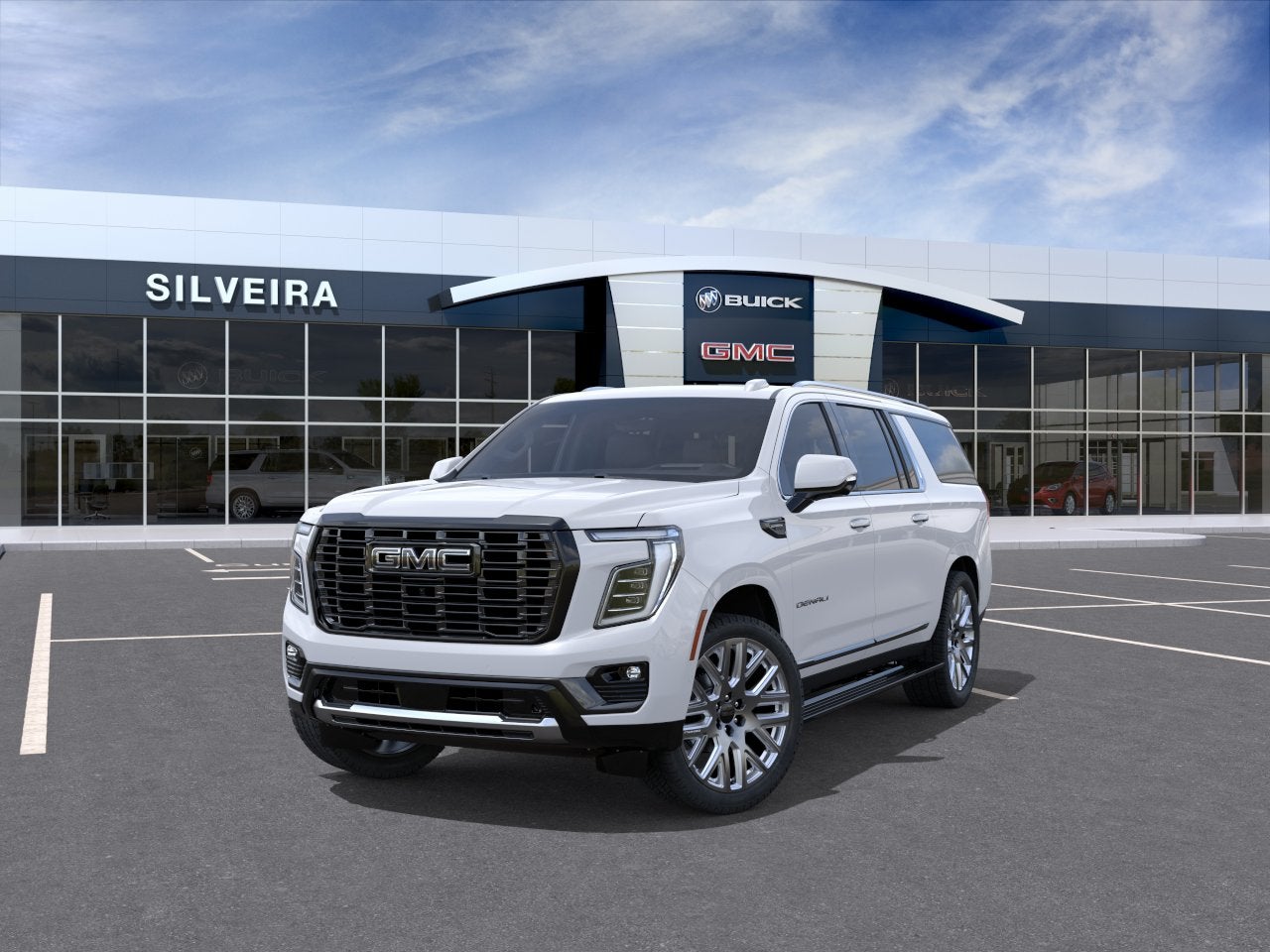 2027 GMC Yukon XL Denali Ultimate