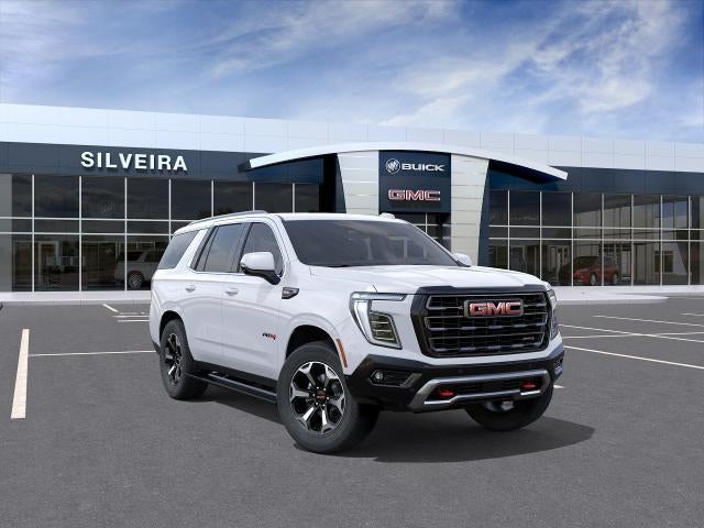 2026 GMC Yukon's photo