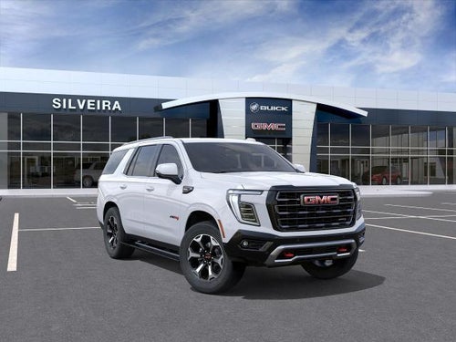 2026 GMC Yukon AT4 Ultimate
