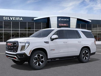 2026 GMC Yukon AT4 Ultimate