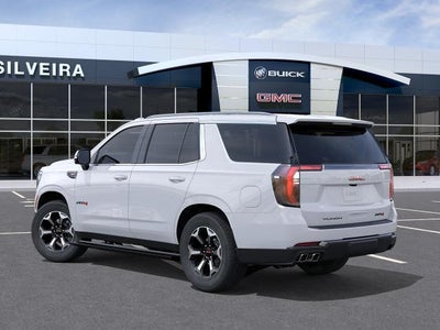 2026 GMC Yukon AT4 Ultimate