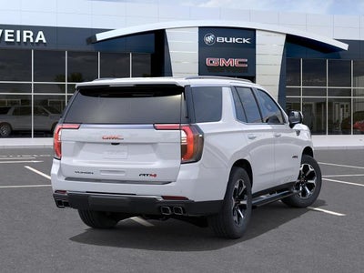 2026 GMC Yukon AT4 Ultimate
