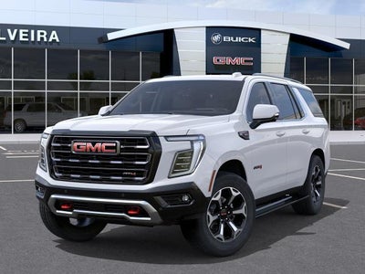 2026 GMC Yukon AT4 Ultimate