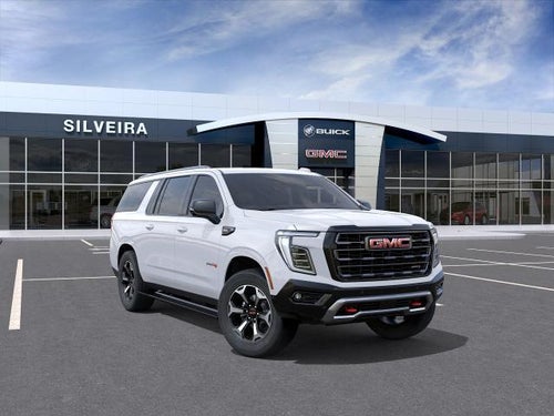 2026 GMC Yukon XL AT4 Ultimate