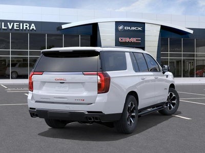 2026 GMC Yukon XL AT4 Ultimate
