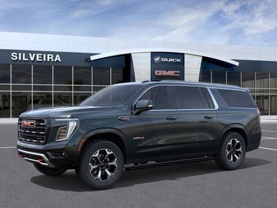 2026 GMC Yukon XL AT4 Ultimate