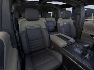 2026 GMC HUMMER EV SUV 2X
