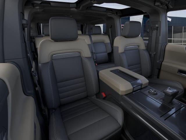 2026 GMC HUMMER EV SUV 2X
