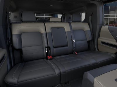 2026 GMC HUMMER EV SUV 2X