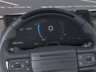 2026 GMC HUMMER EV SUV 2X