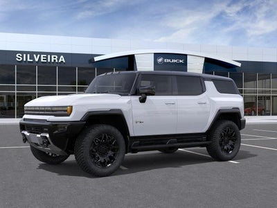 2026 GMC HUMMER EV SUV 2X