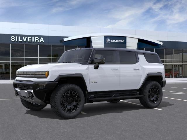 2026 GMC HUMMER EV SUV 2X