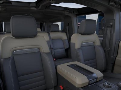 2026 GMC HUMMER EV SUV 2X