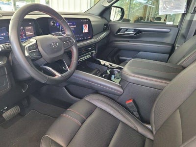 2025 Chevrolet Suburban RST