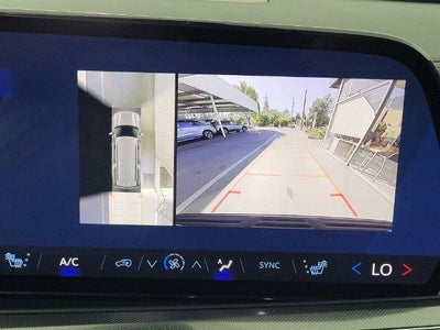 2025 Chevrolet Suburban RST