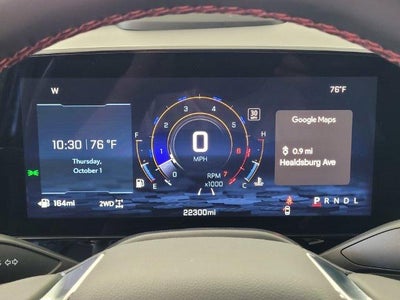 2025 Chevrolet Suburban RST