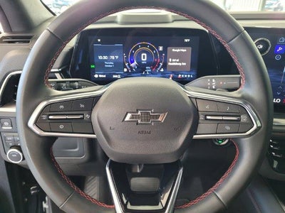 2025 Chevrolet Suburban RST