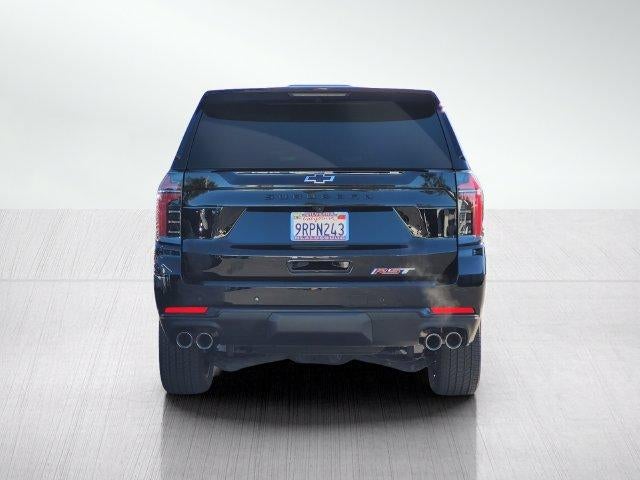 2025 Chevrolet Suburban RST