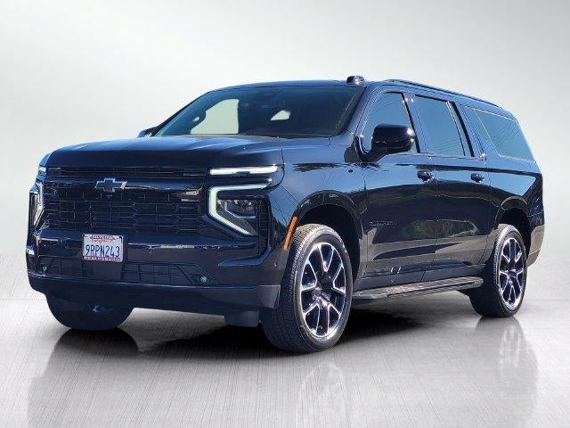 2025 Chevrolet Suburban RST