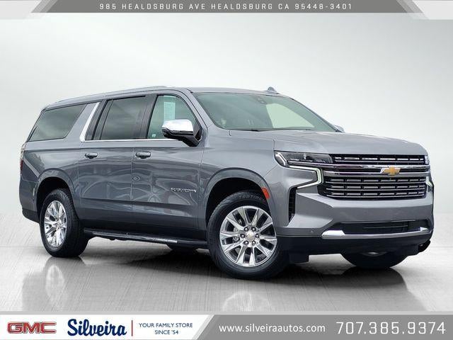 2021 Chevrolet Suburban Premier