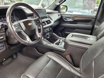 2021 Chevrolet Suburban Premier