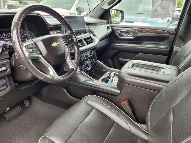 2021 Chevrolet Suburban Premier