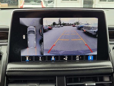 2021 Chevrolet Suburban Premier