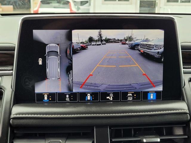 2021 Chevrolet Suburban Premier