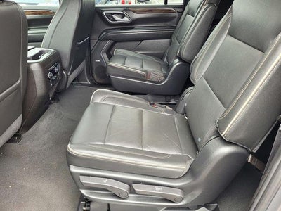 2021 Chevrolet Suburban Premier