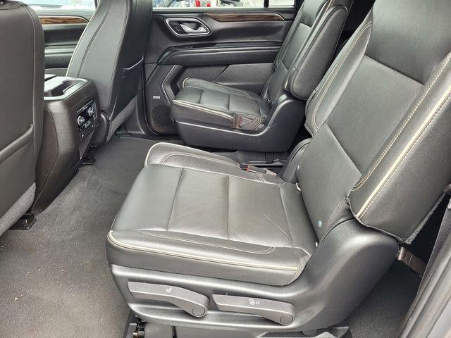 2021 Chevrolet Suburban Premier