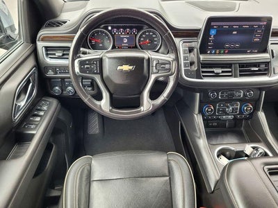 2021 Chevrolet Suburban Premier