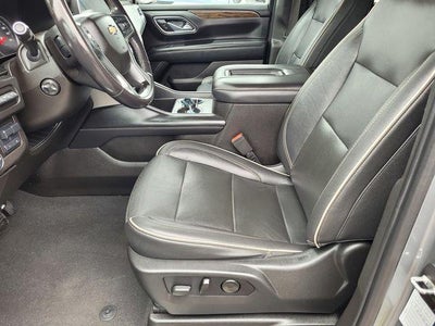2021 Chevrolet Suburban Premier