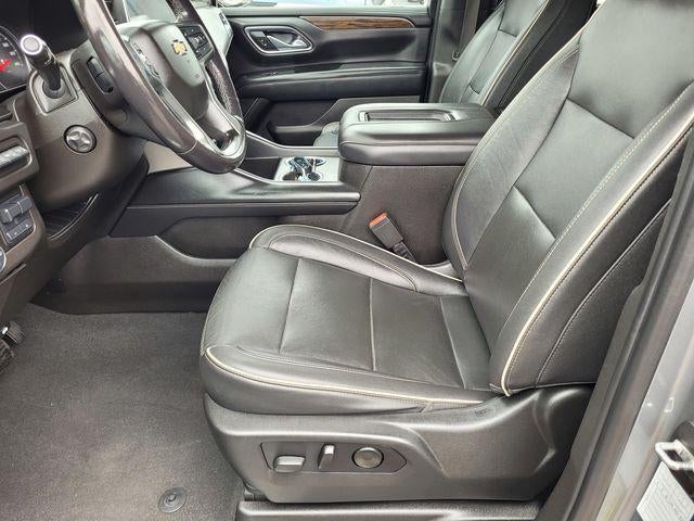 2021 Chevrolet Suburban Premier