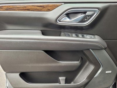 2021 Chevrolet Suburban Premier