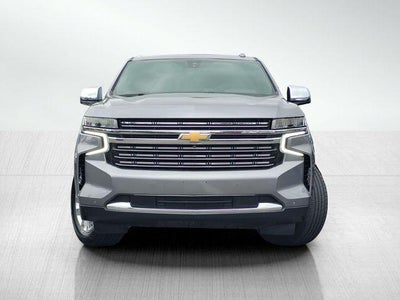 2021 Chevrolet Suburban Premier