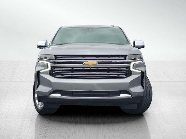 2021 Chevrolet Suburban Premier