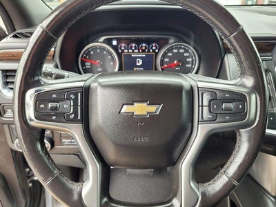 2021 Chevrolet Suburban Premier