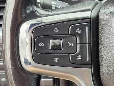 2021 Chevrolet Suburban Premier